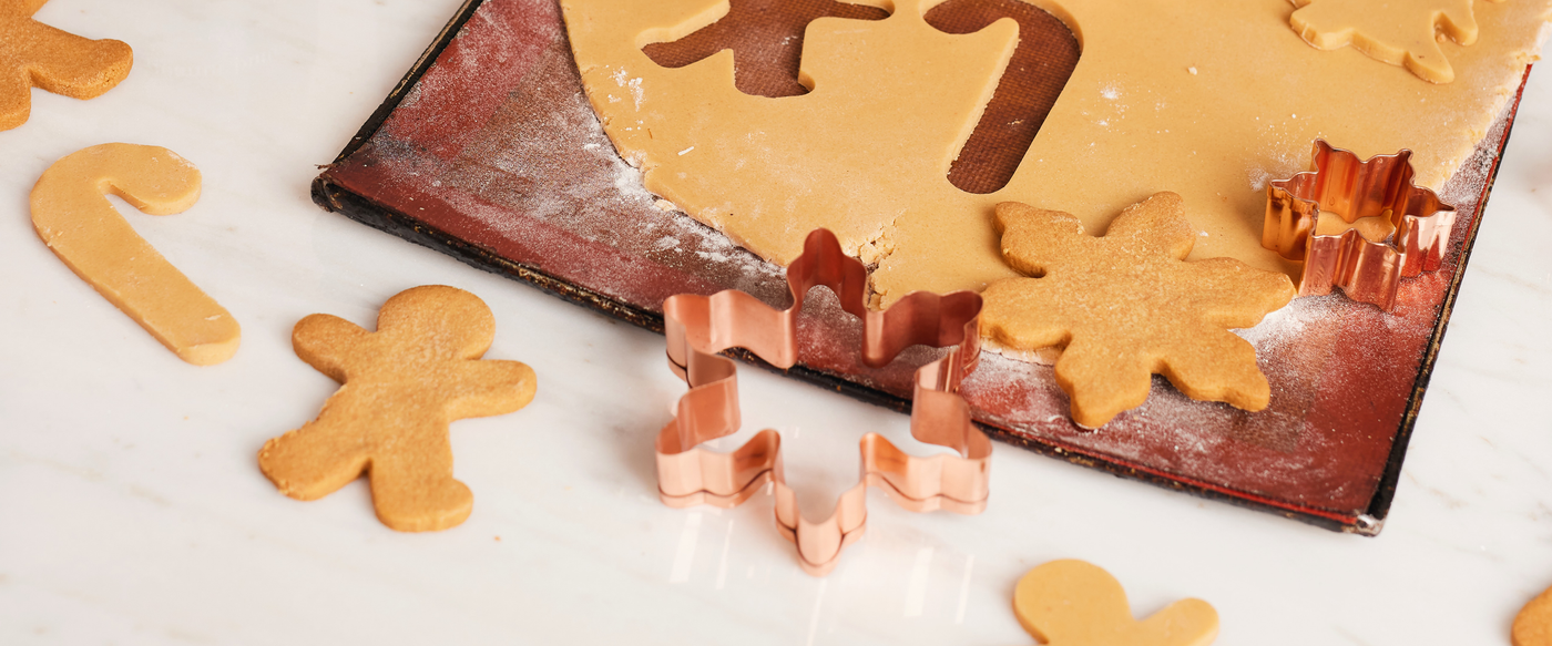 Baking Moulds & Cookie Cutters